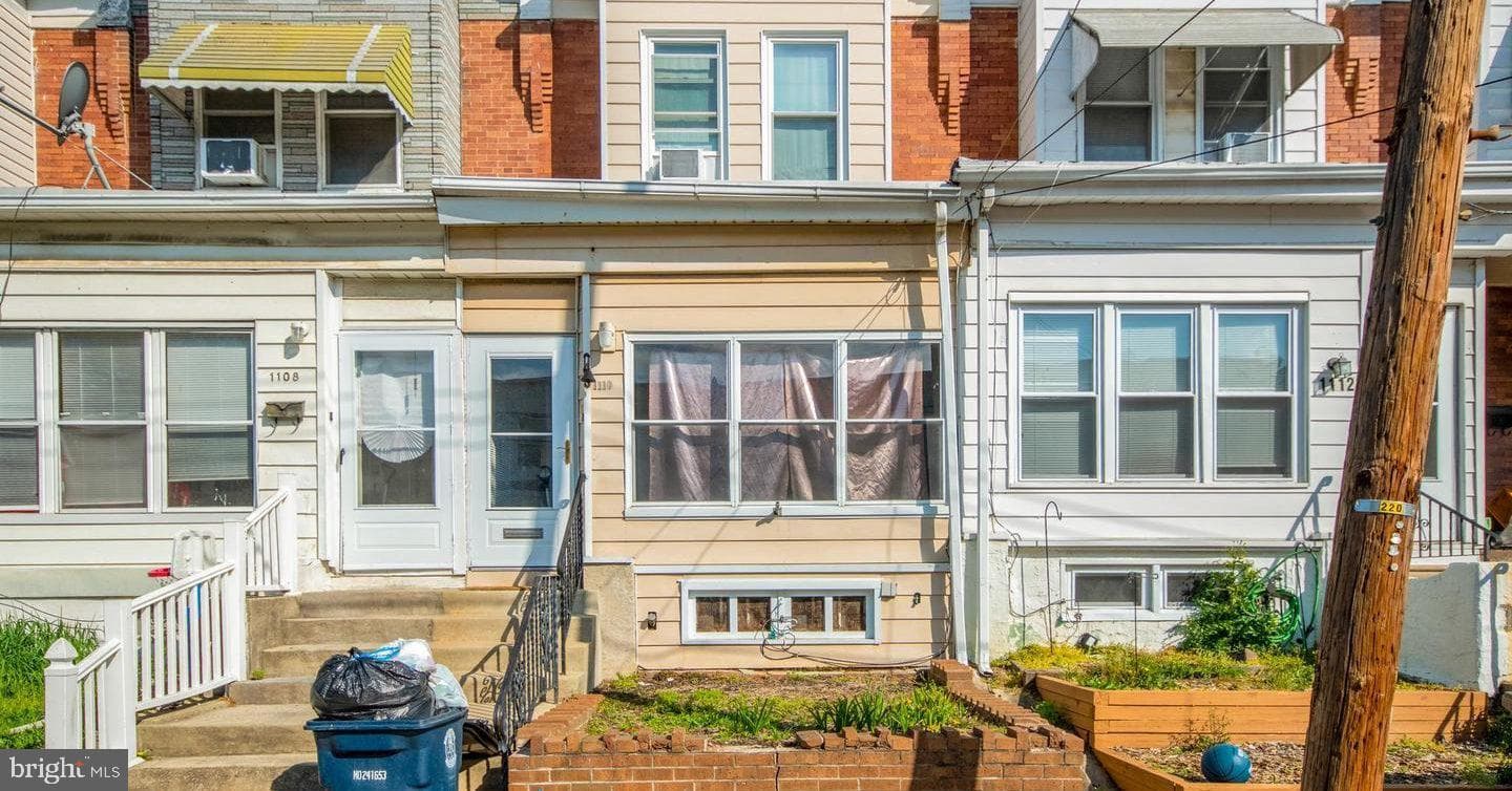 1110 E 11th Street, Crum Lynne