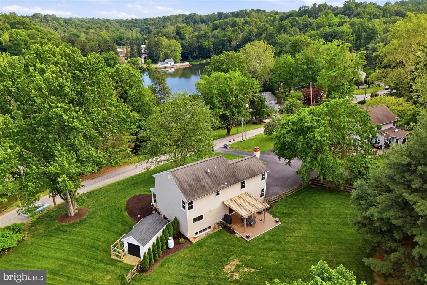 272 Crum Creek Road photo 42