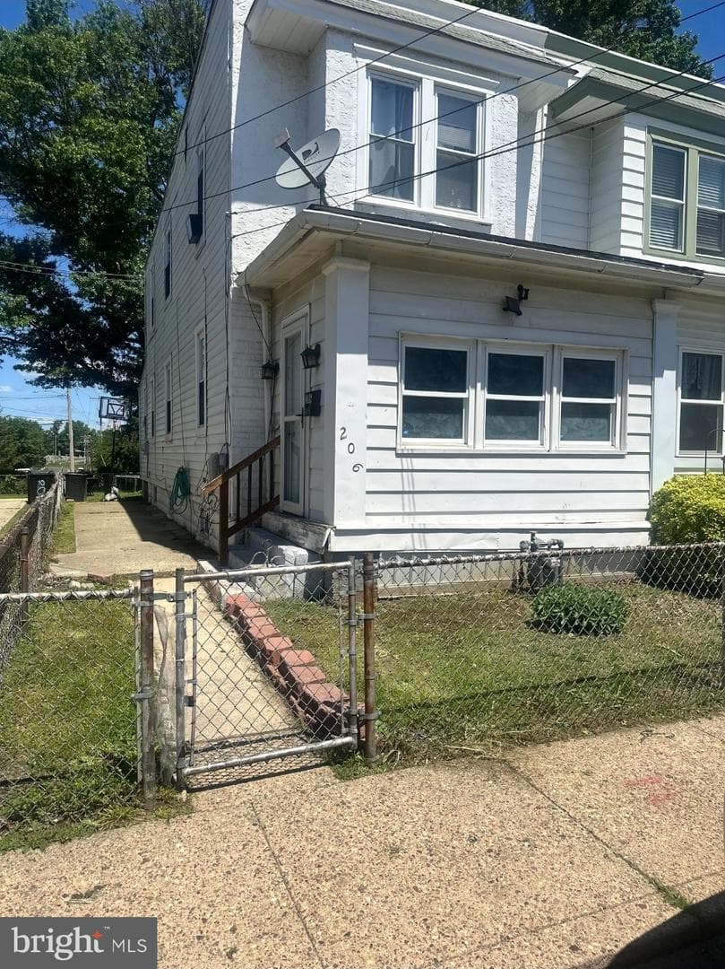 206 Harvey Avenue, Marcus Hook