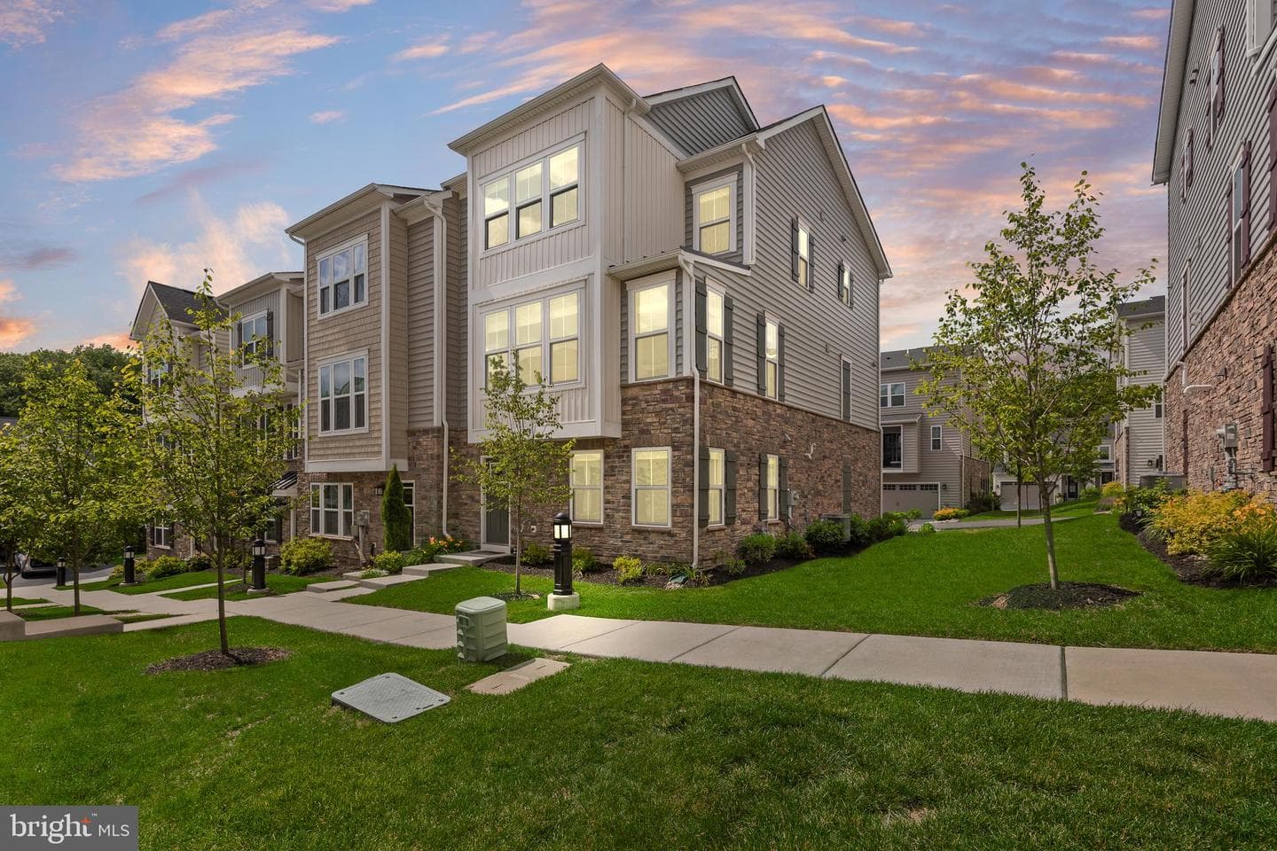 223 Grant Crossing, Media