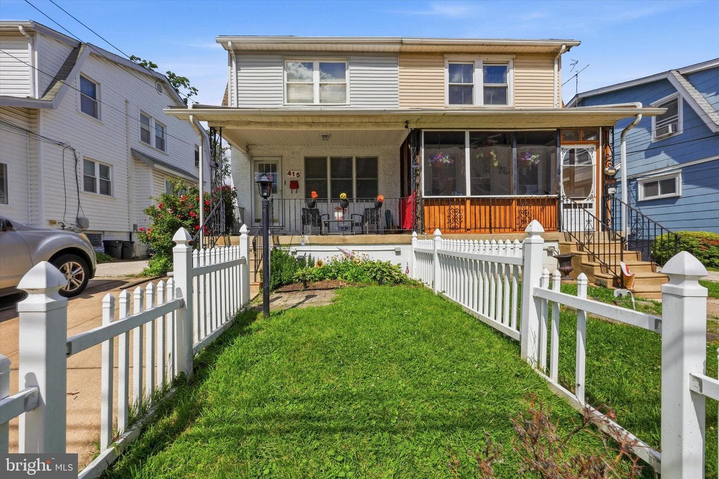 415 Custer Avenue, Glenolden