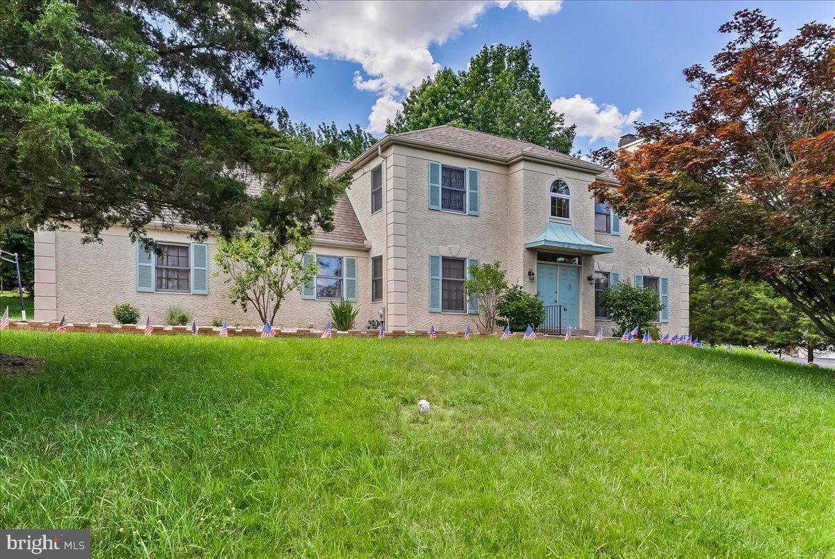 1577 Spring Meadow Lane, Garnet Valley