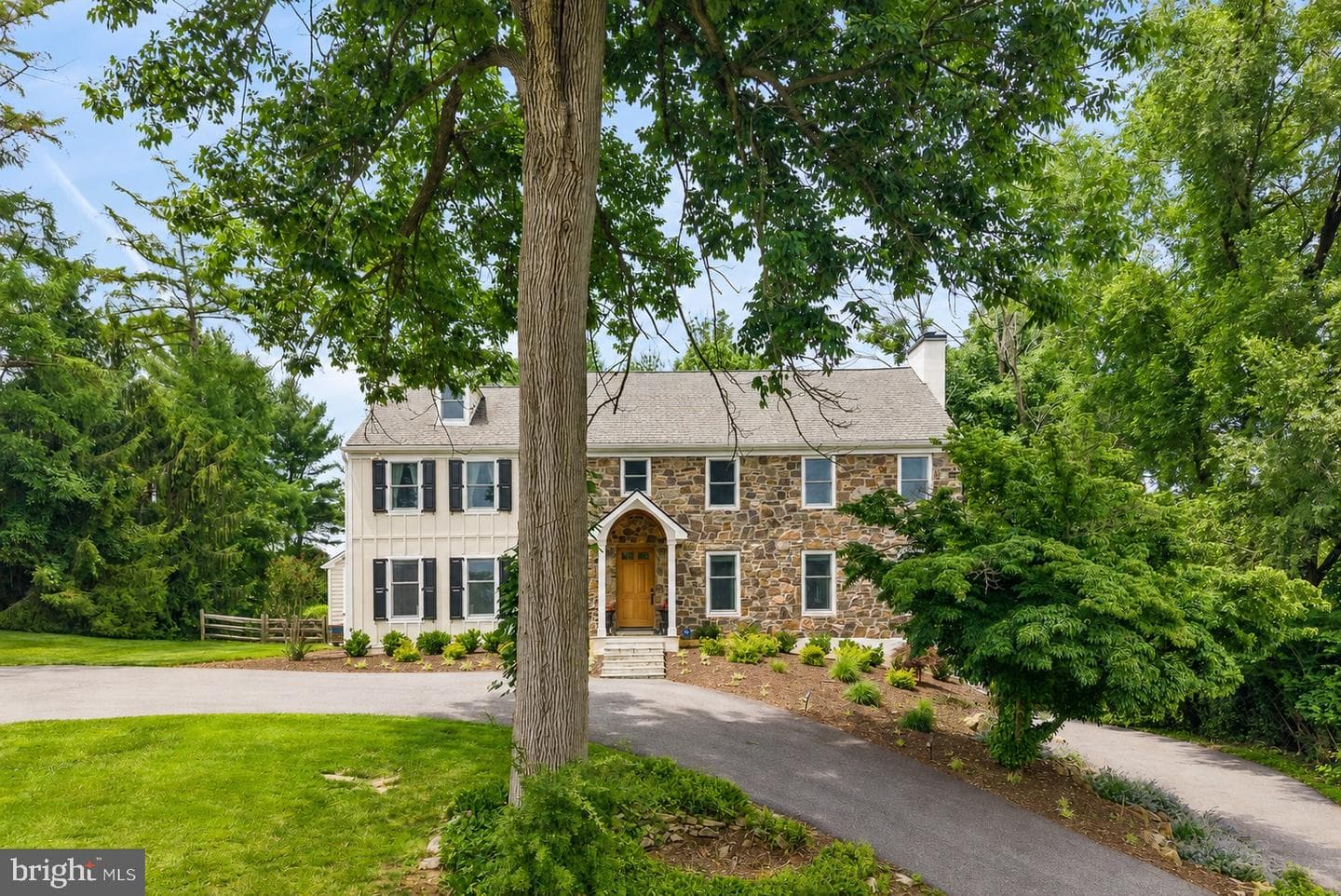 112 Hunt Valley Circle, Berwyn