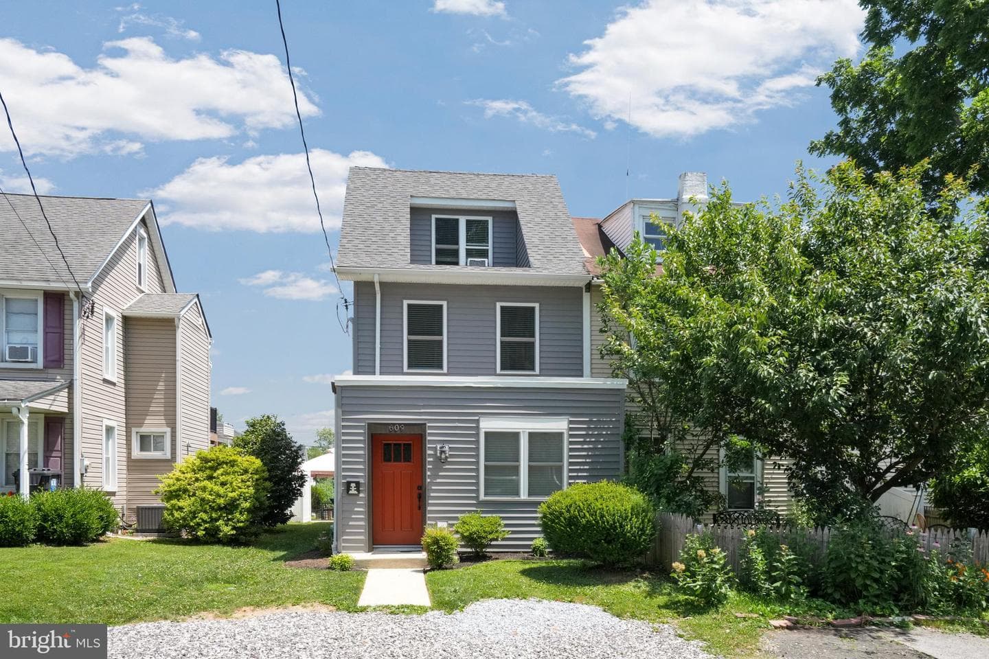 609 Vernon Street, Media