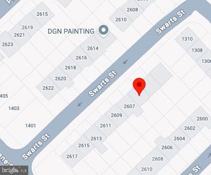 2605 Swarts Street, Chester