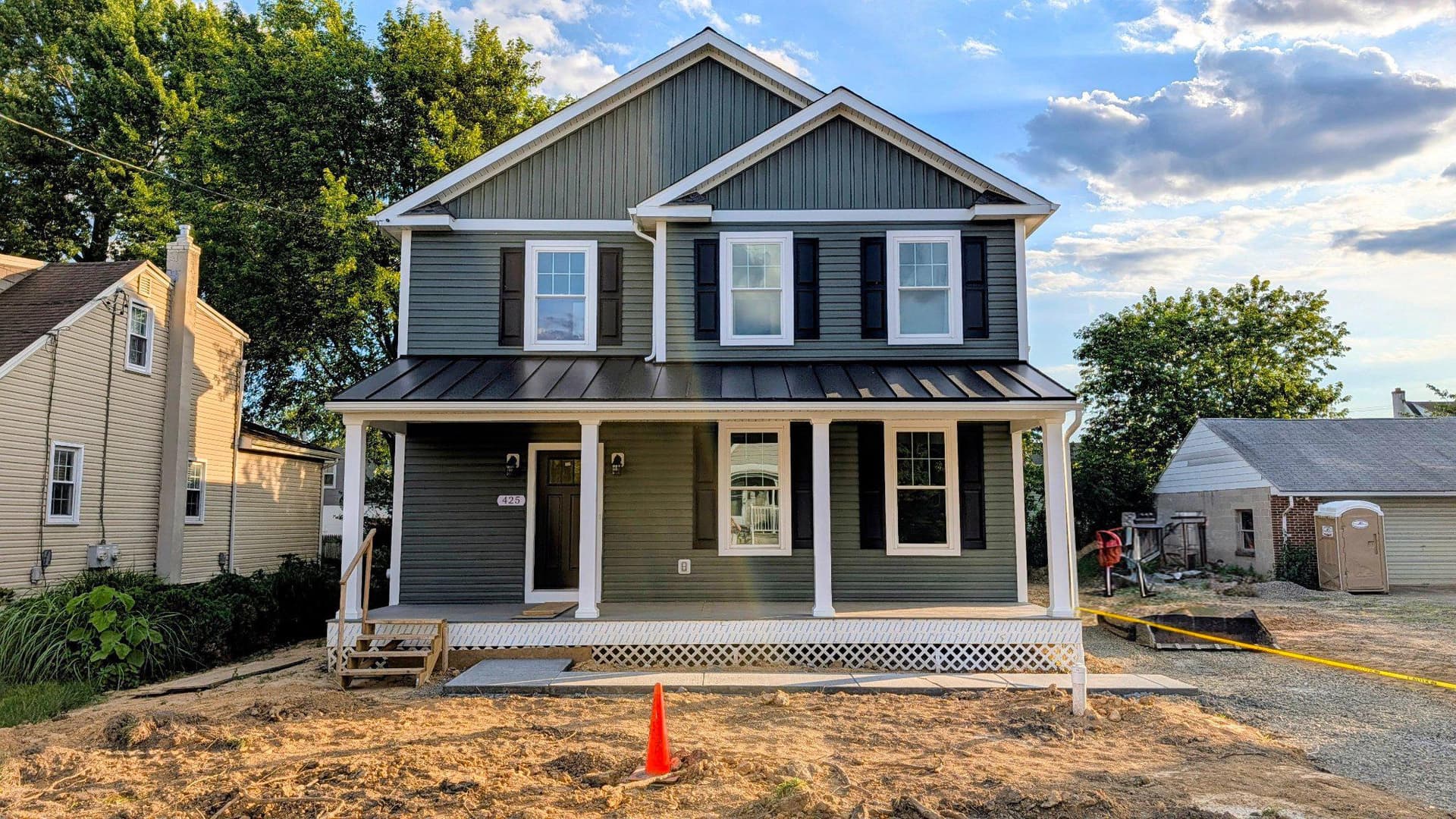 425 Rutledge Avenue, Folsom