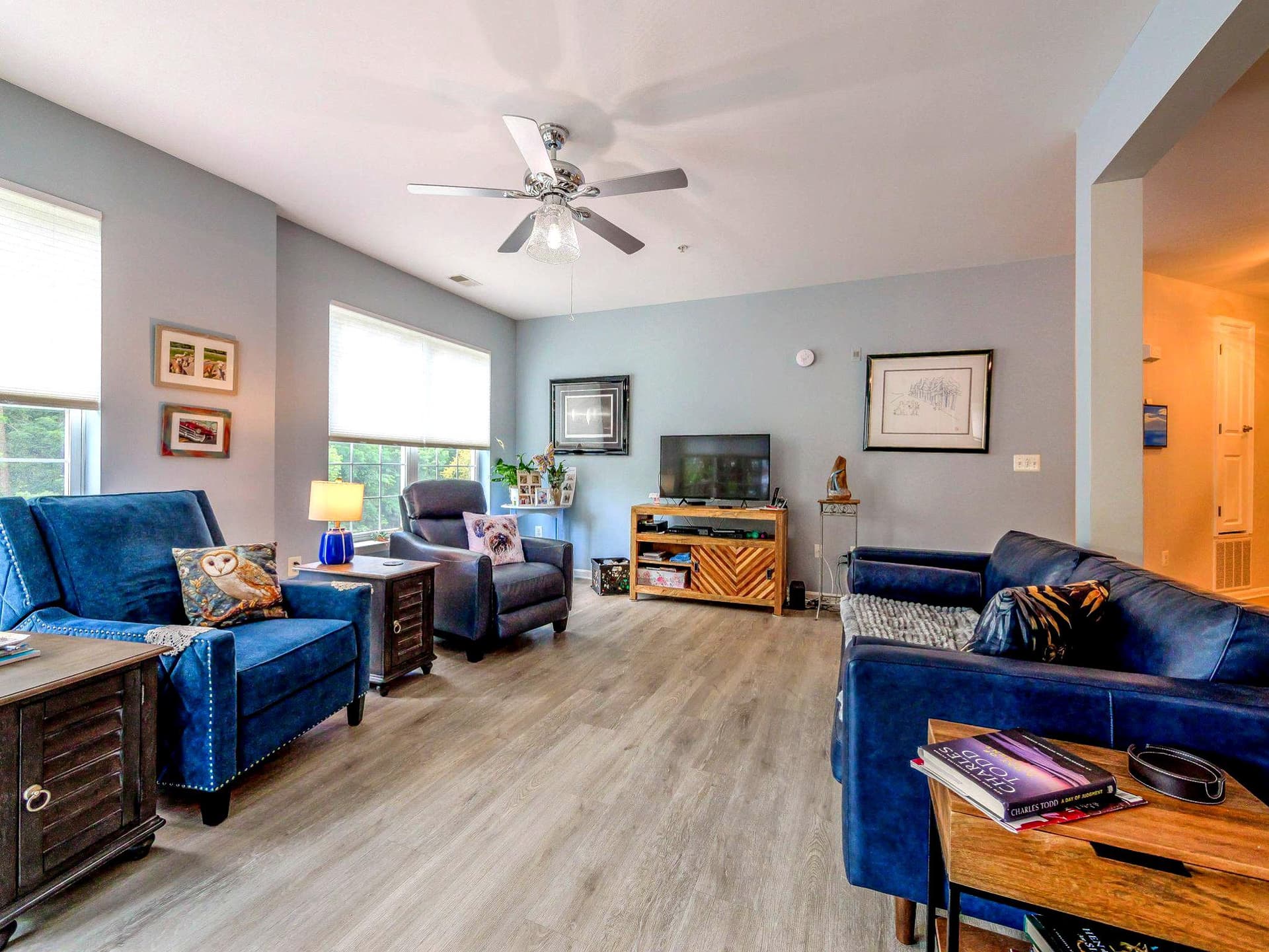4110 Lydia Hollow Drive #110 photo 4
