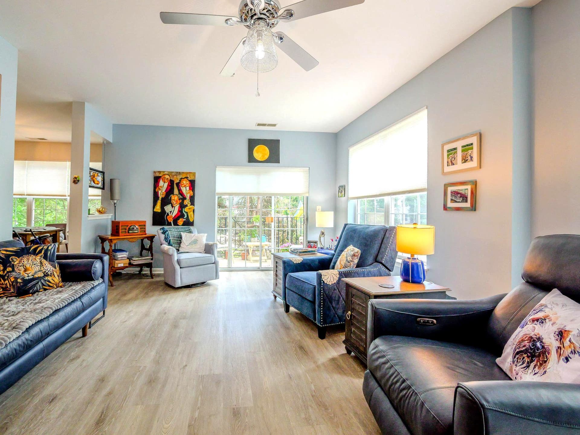 4110 Lydia Hollow Drive #110 photo 7