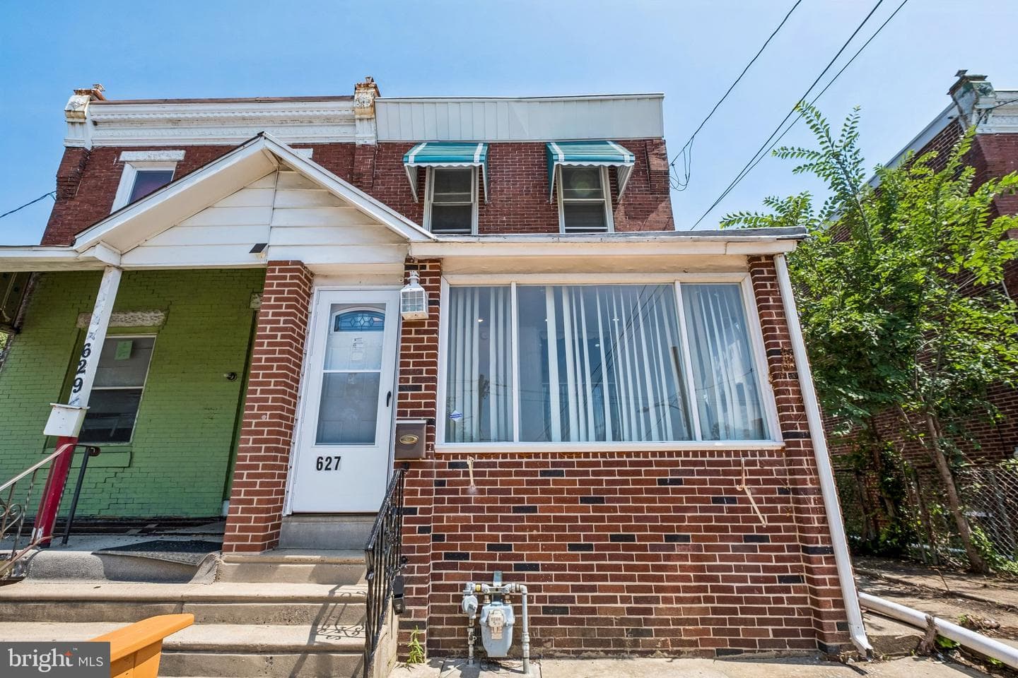 627 Walnut Street, Darby