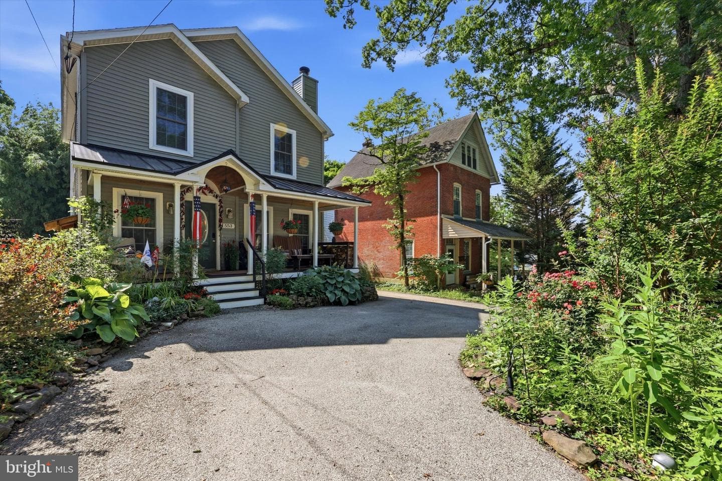 553 S Orange Street, Media