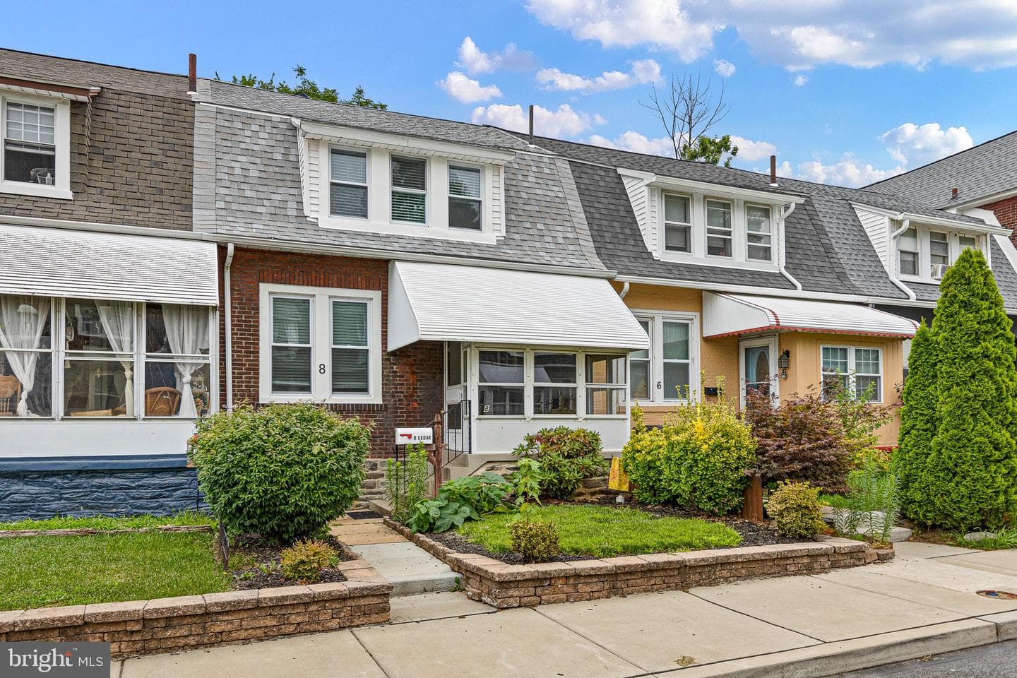 8 Cedar, Marcus Hook