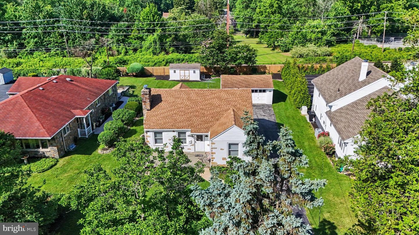 908 E Haverford Road, Bryn Mawr