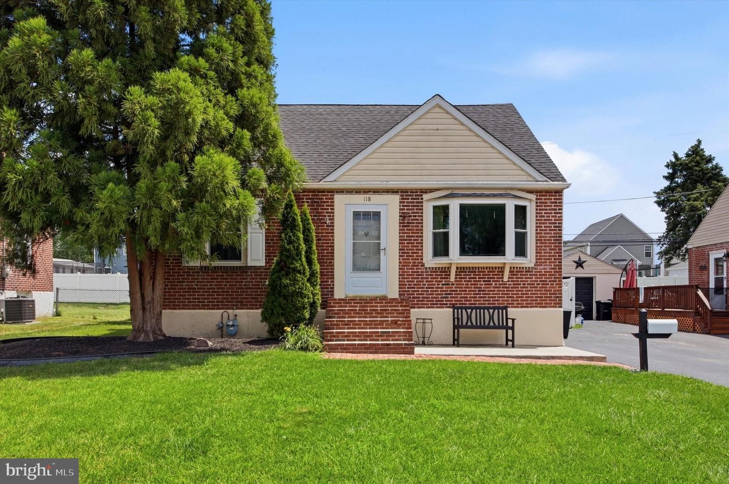 118 9th Avenue, Folsom