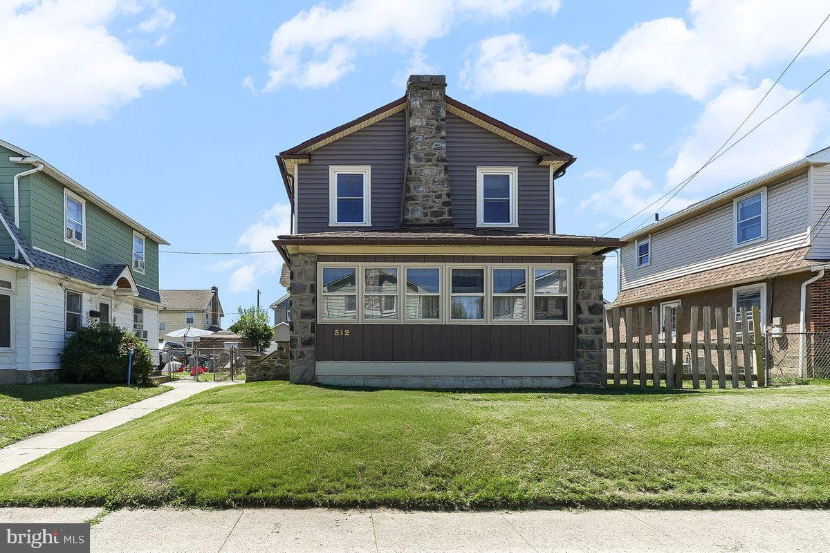 512 Tatnall Avenue, Glenolden