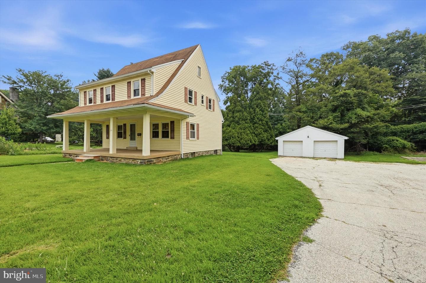 341 N Rolling Road, Springfield