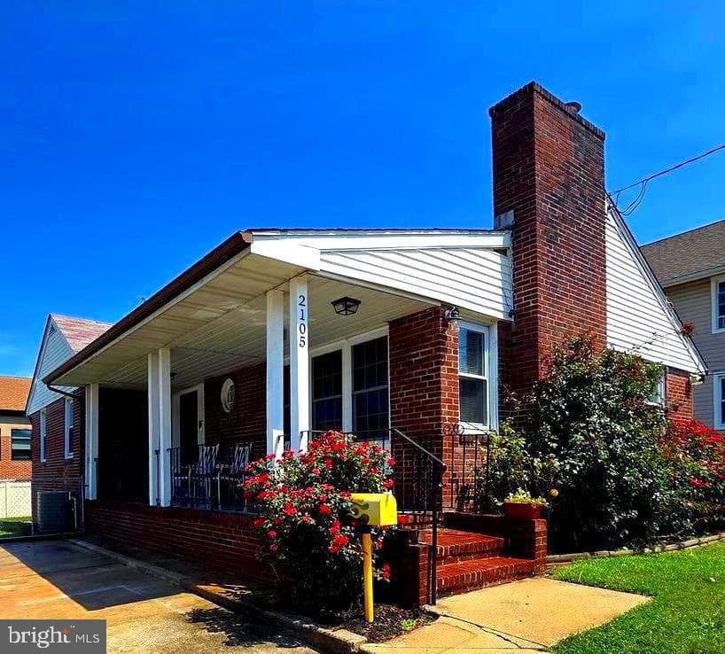 2105 Highland Avenue, Morton