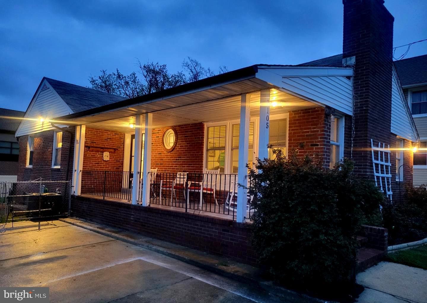 2105 Highland Avenue, Morton