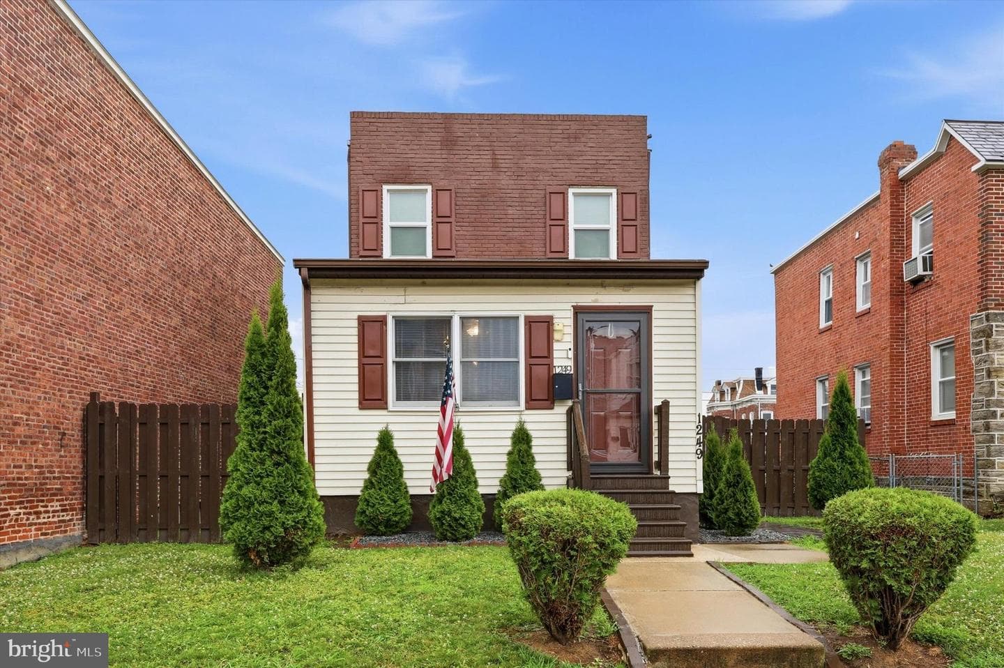 1249 E 12th Street, Crum Lynne