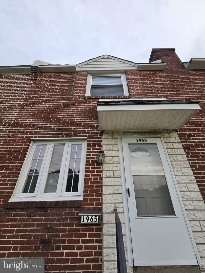 1965 Carter Road, Folcroft