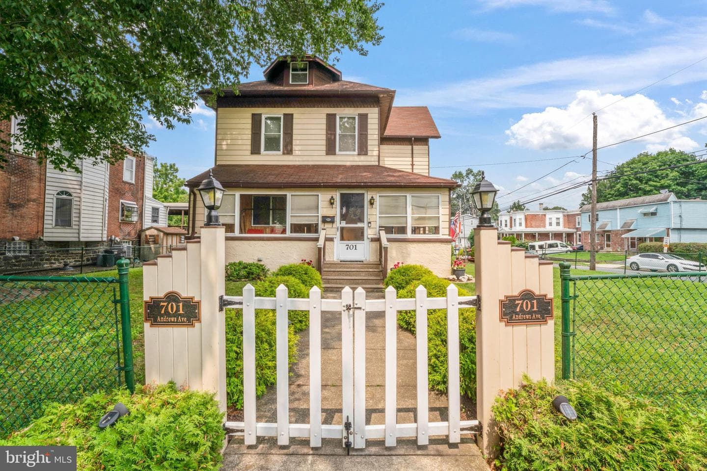 701 Andrews, Collingdale