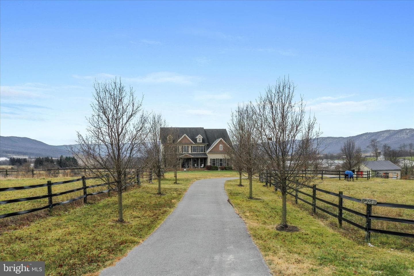 9763 Blue Spring Road, Mercersburg