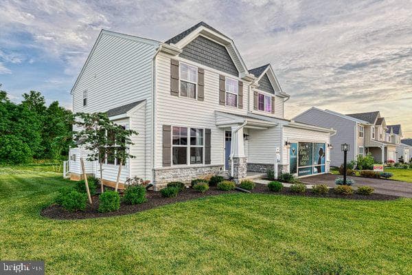 Franklin, Shippensburg