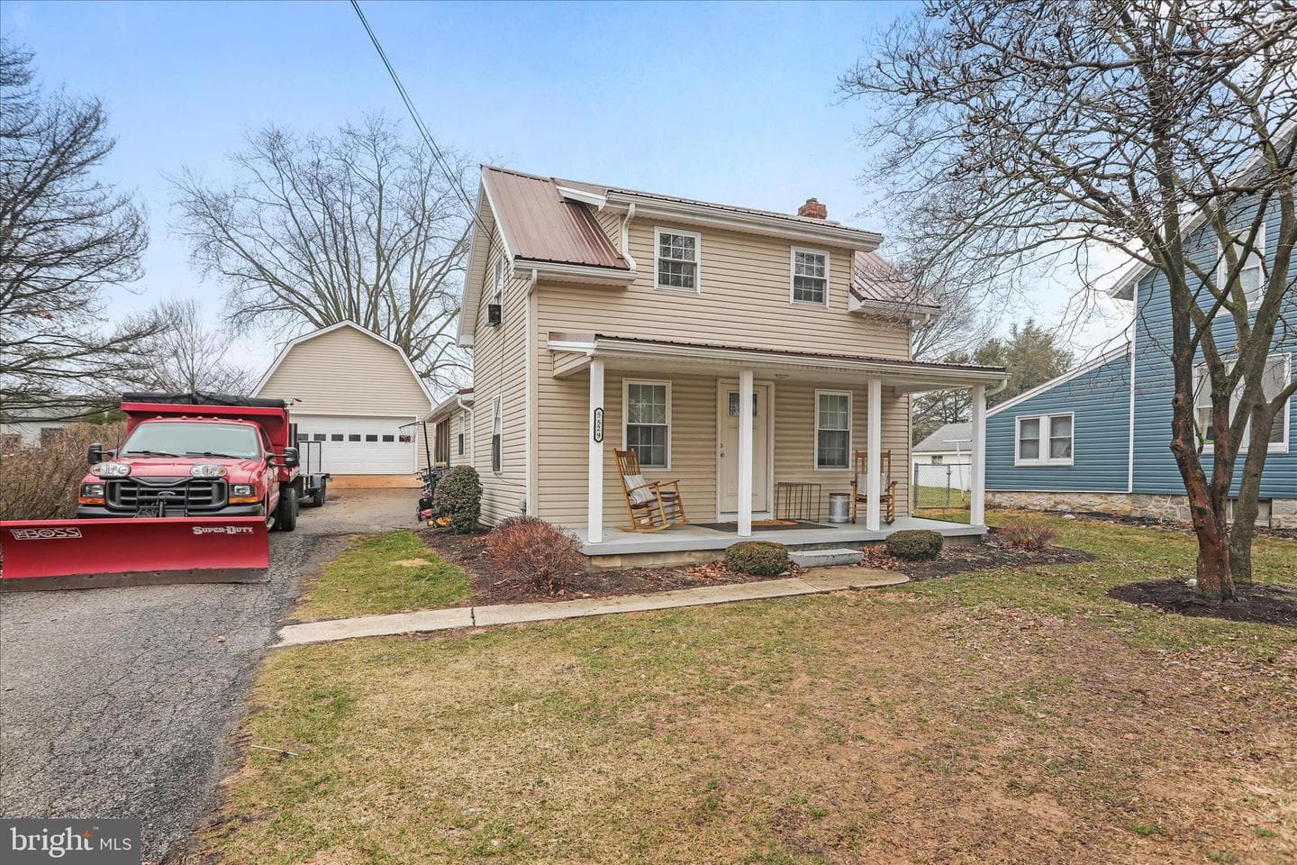 5529 Greenvillage Road photo 3