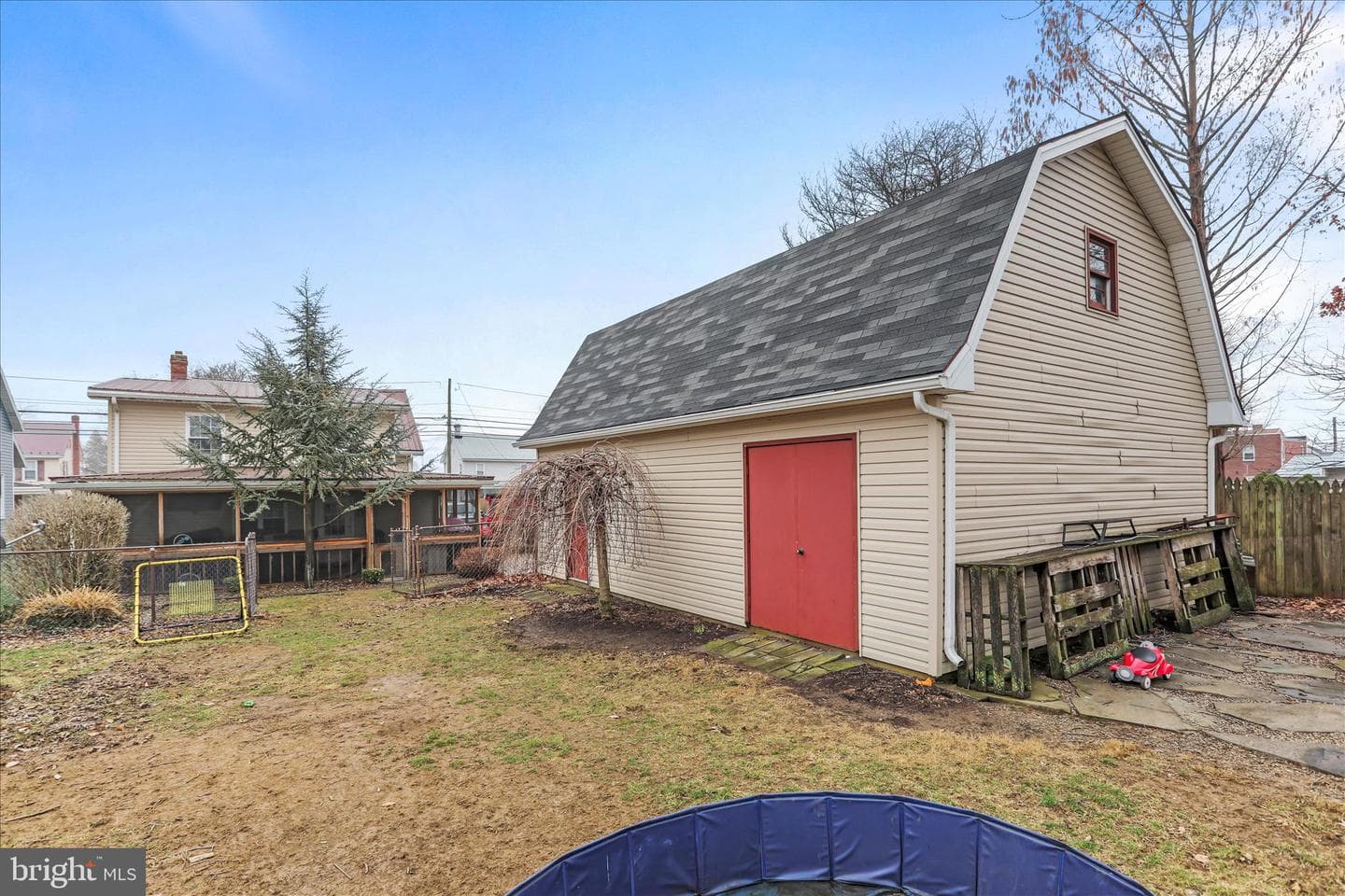 5529 Greenvillage Road photo 30