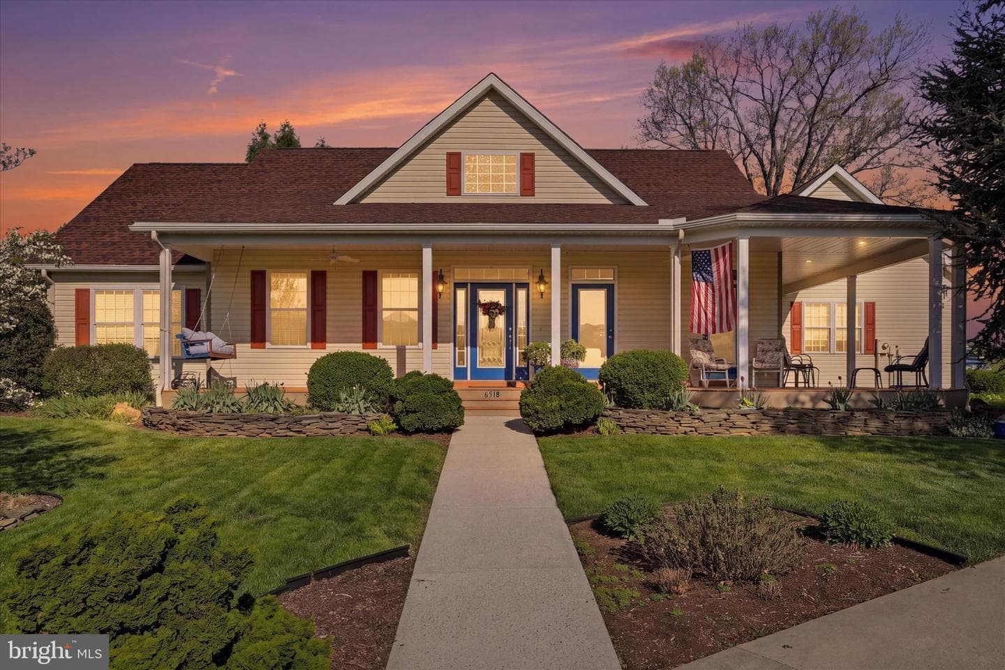 6518 Bent Oak Drive