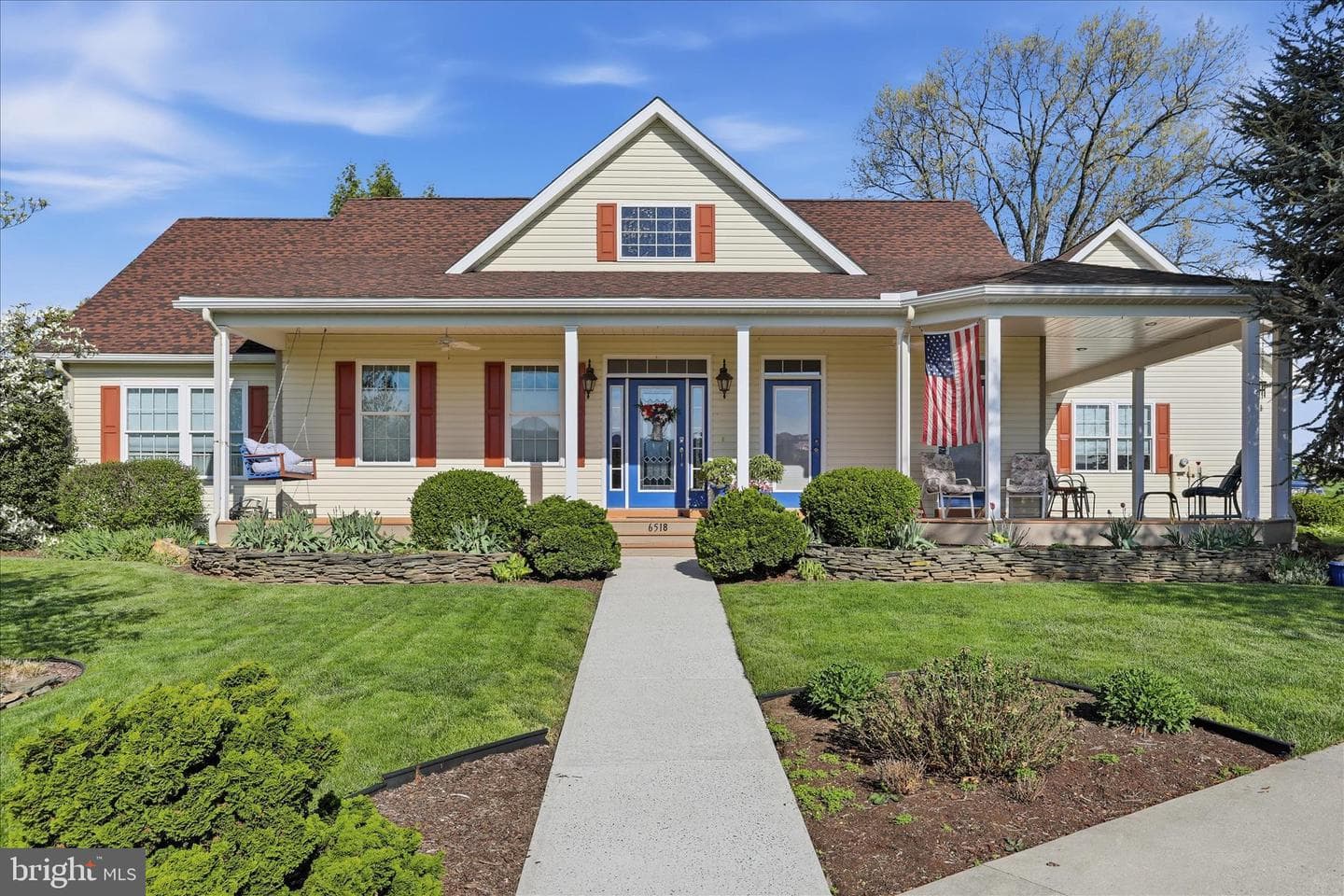 6518 Bent Oak Drive photo 2
