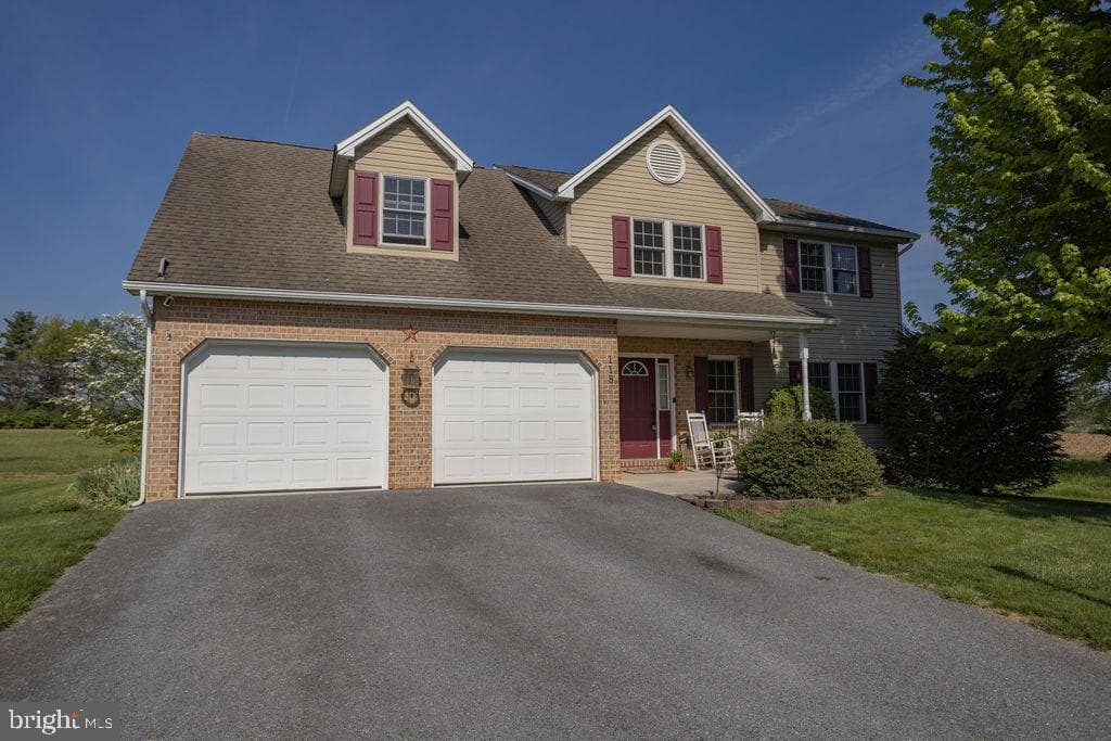 118 Baker And Russell Drive, Shippensburg