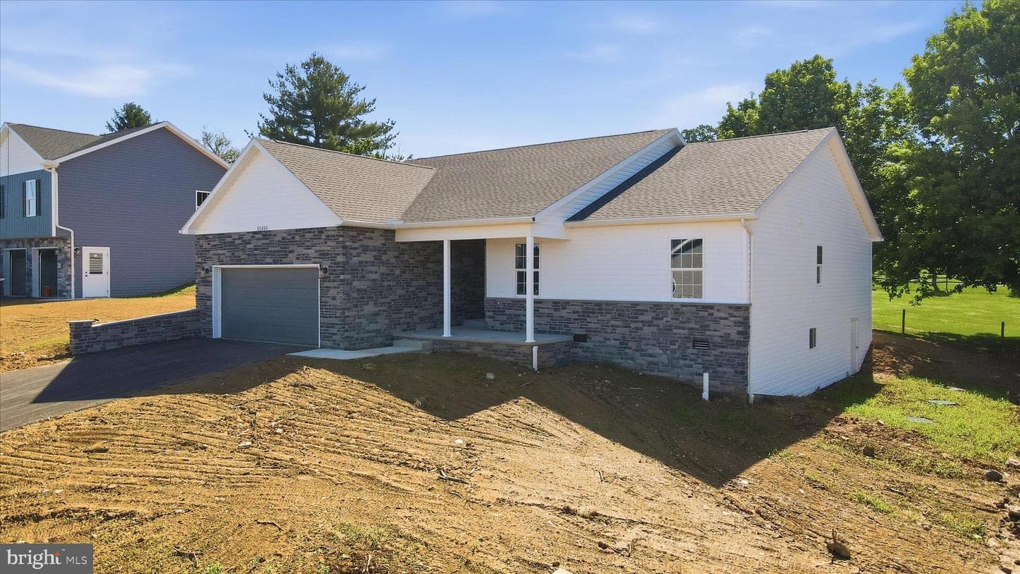 12382 Benning Ave Lot 9, Waynesboro