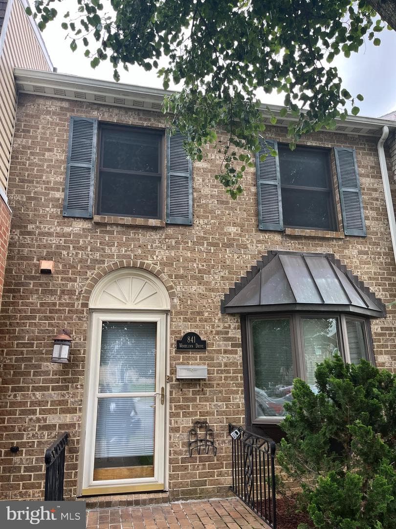 841 Woodlawn Drive, Chambersburg