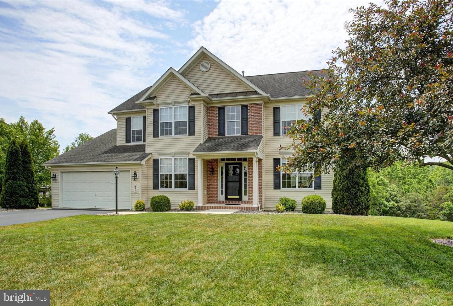 641 Shannon Drive N, Greencastle