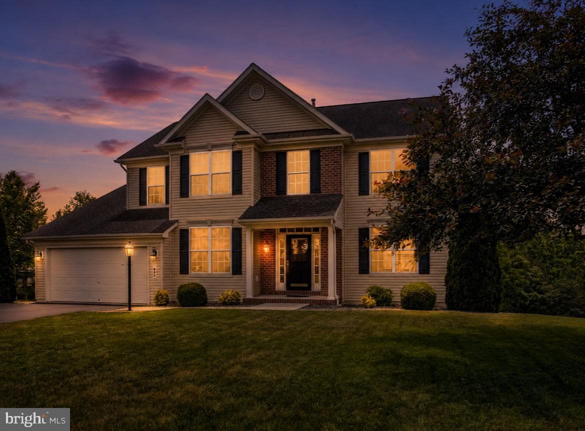 641 Shannon Drive N, Greencastle