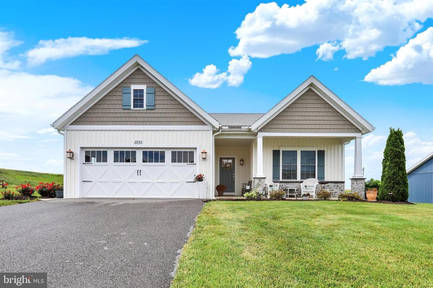 3593 Cascades Drive S, Fayetteville