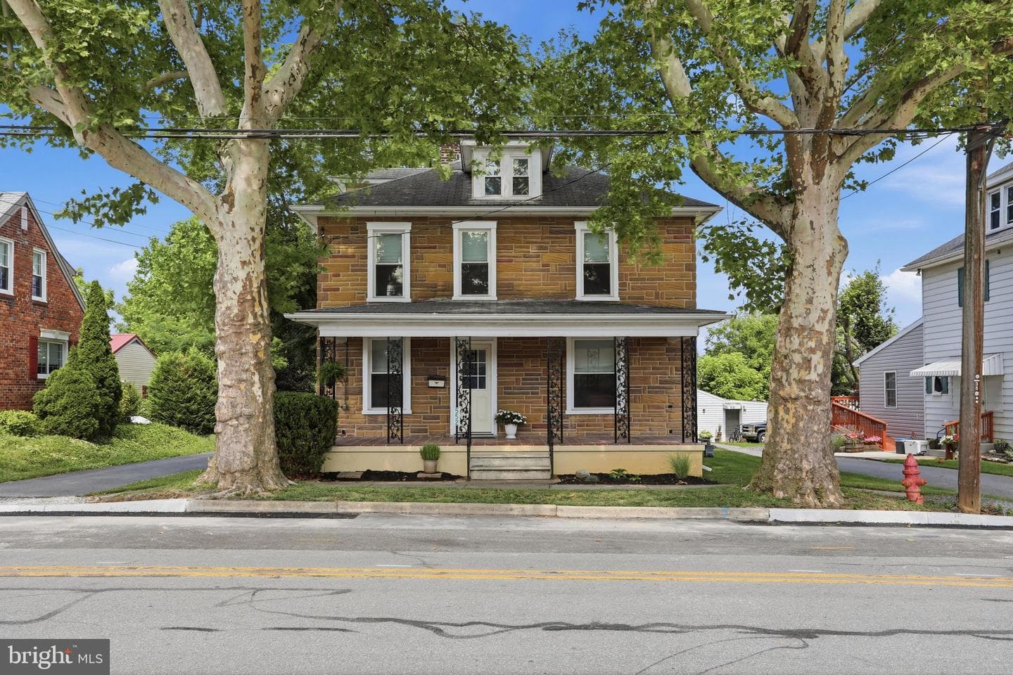 552 N Allison St, Greencastle