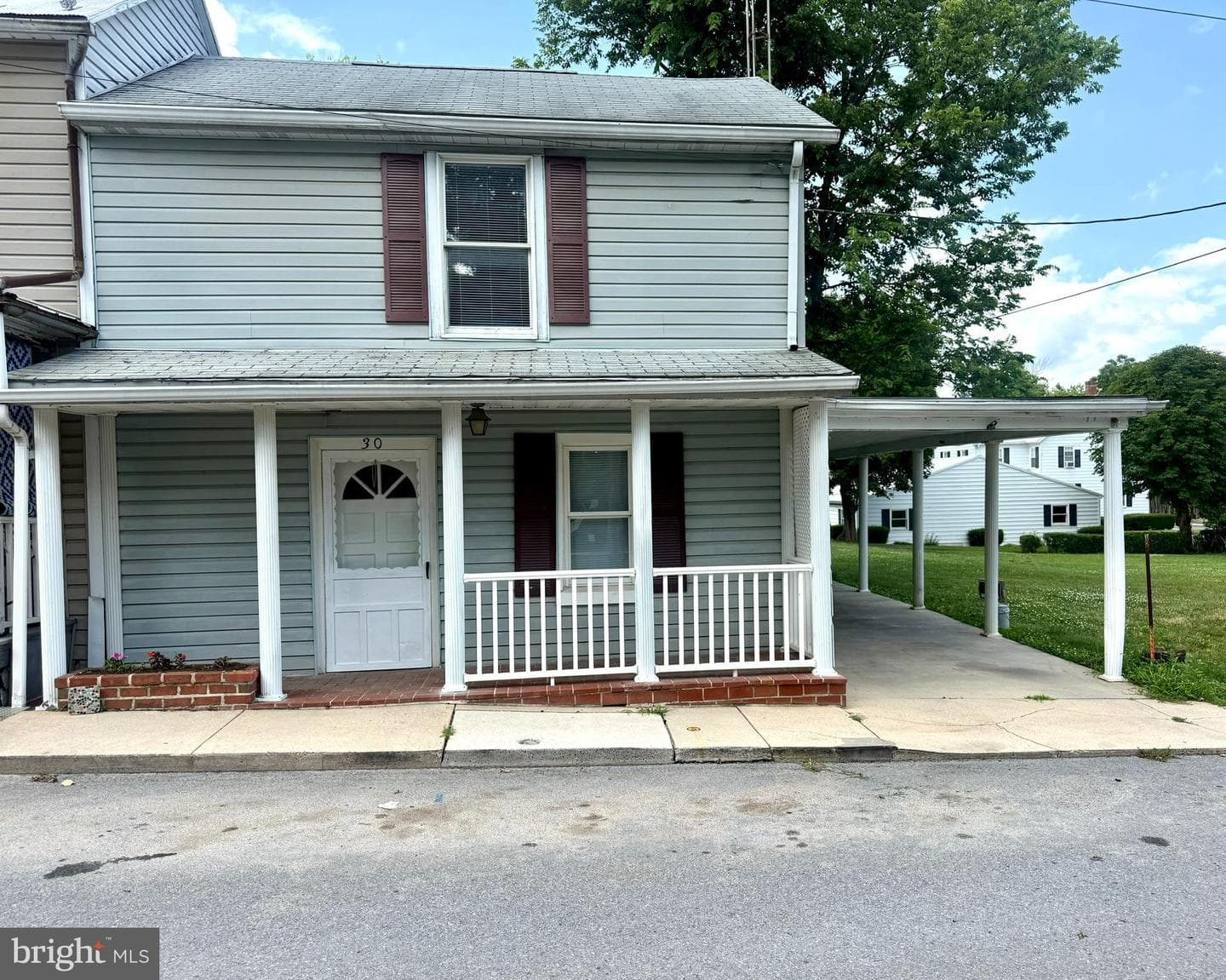 30 E California Street, Mercersburg