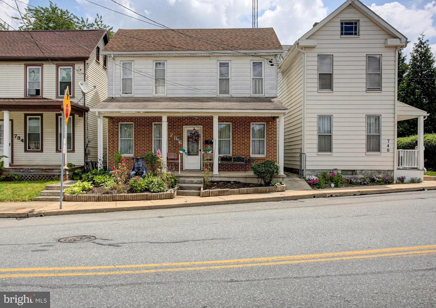 736 S Second Street, Chambersburg