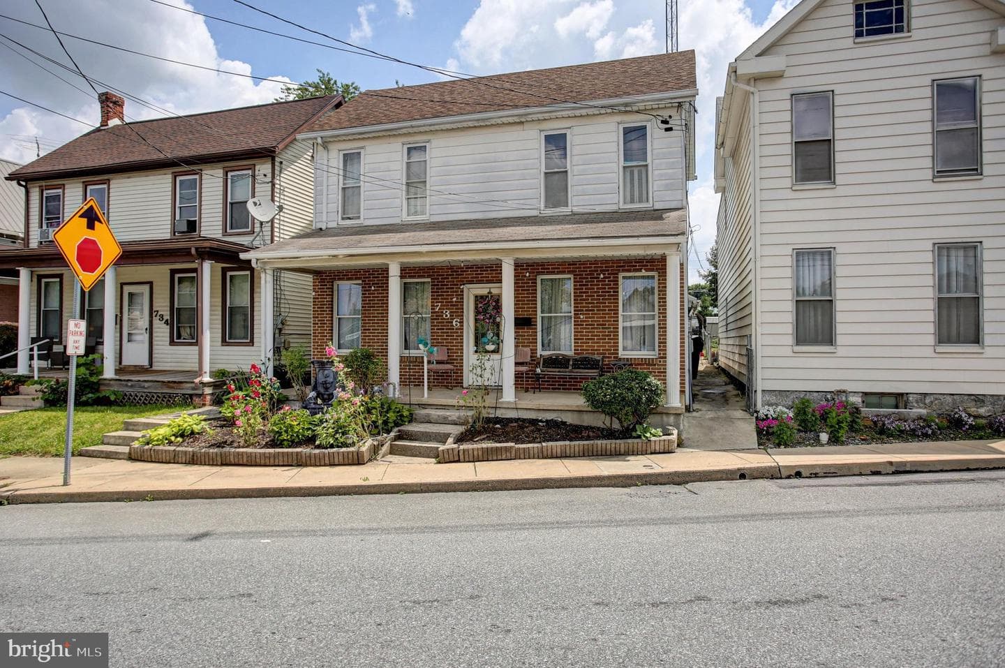 736 S Second Street, Chambersburg