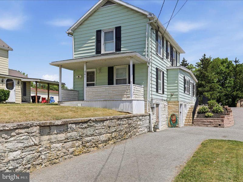 341 West Baltimore, Greencastle