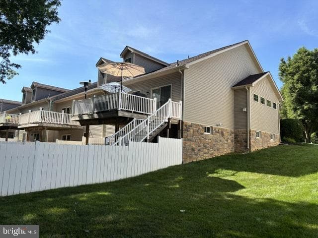 943 Quail Run Drive, Waynesboro