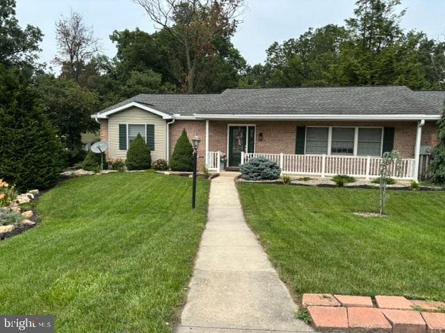 8 Oxford Court #8, Chambersburg