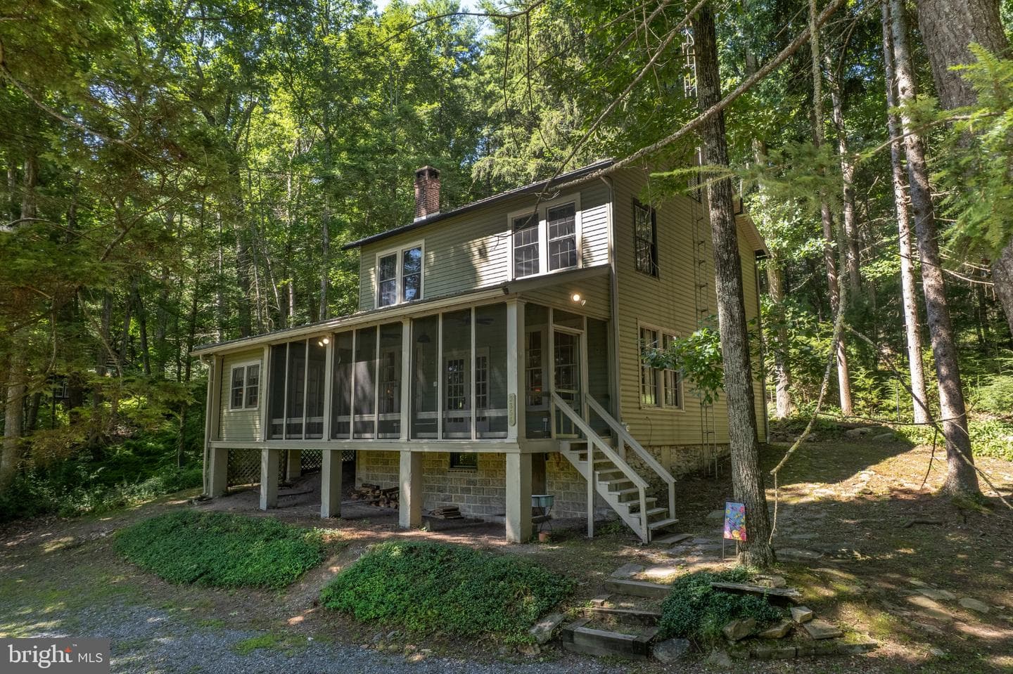 9856 Golf Course Road, Fayetteville