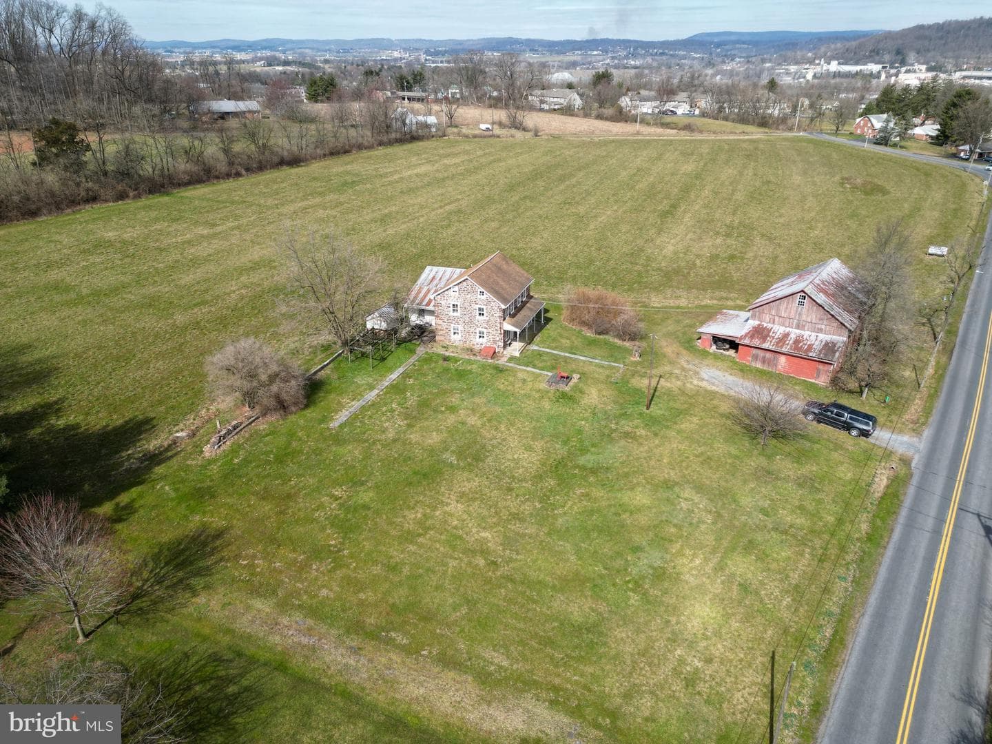 2101 Kramer Mill Road, Stevens