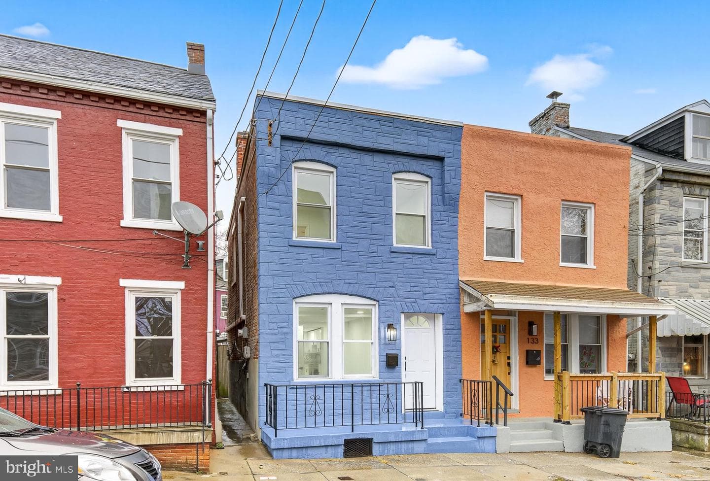131 Old Dorwart Street