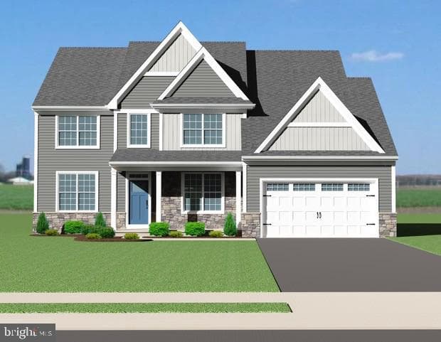 Lot #15b N Whisper Lane, New Holland