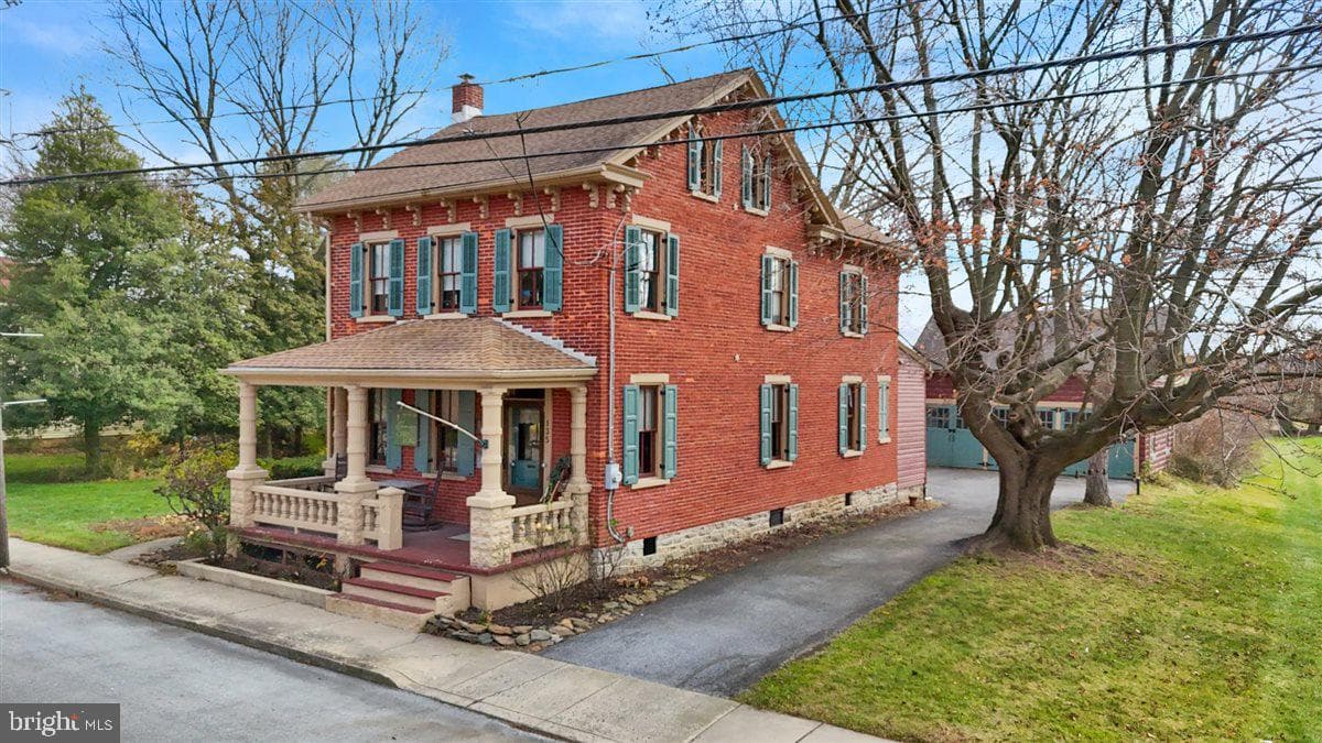 135 Miller Street