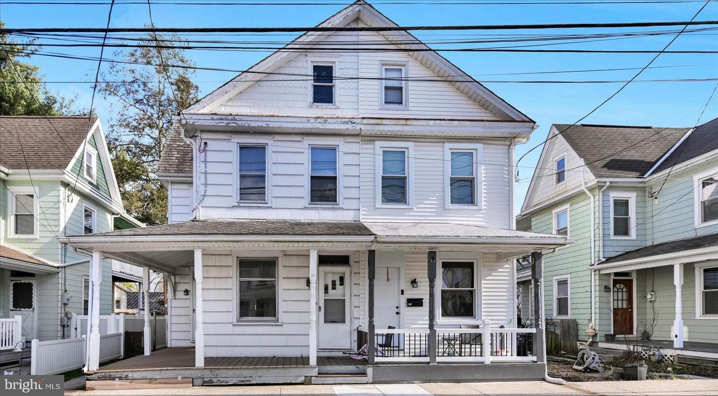 117 W Ferdinand Street