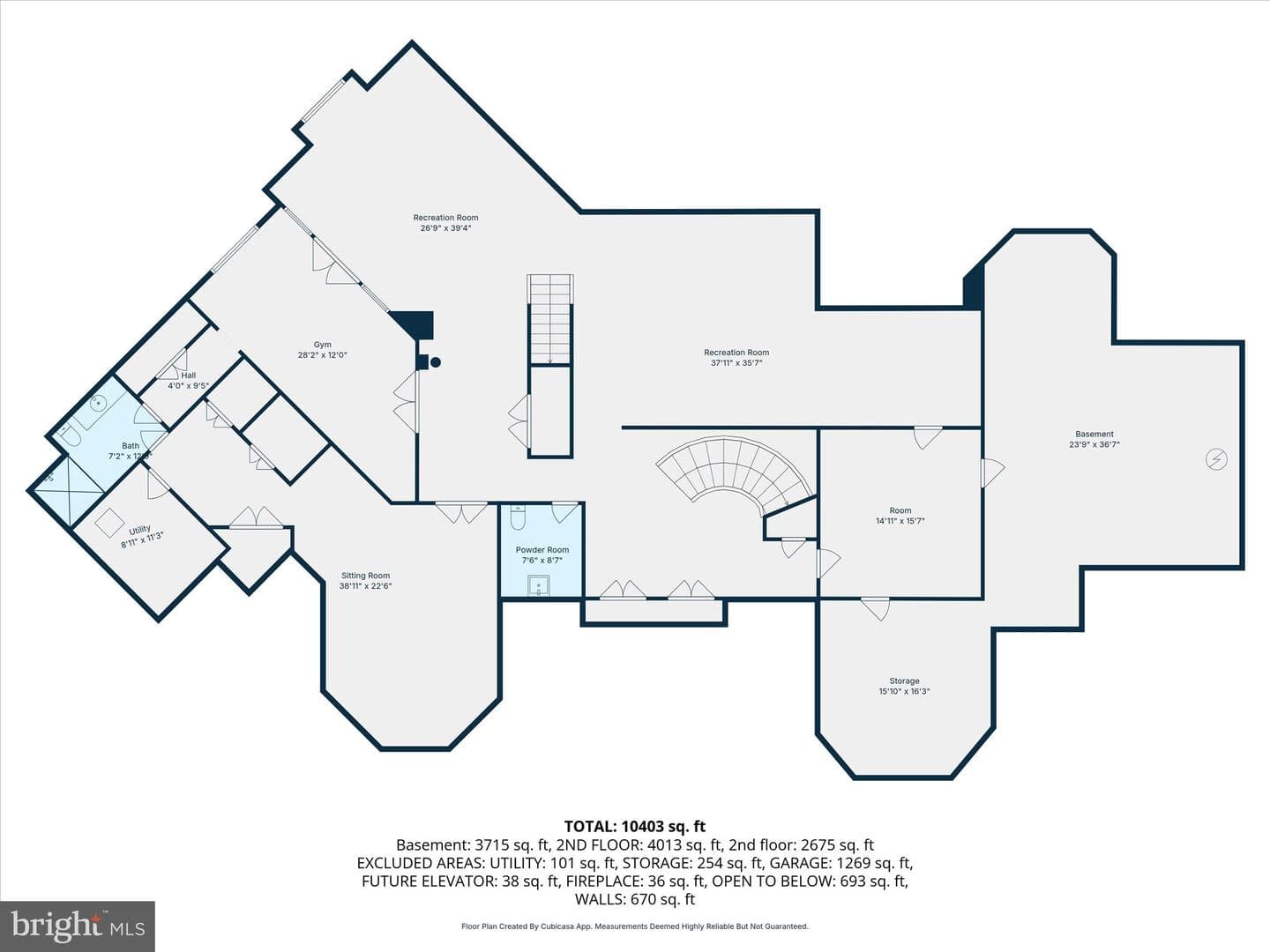 1000 Bluestone Drive photo 129
